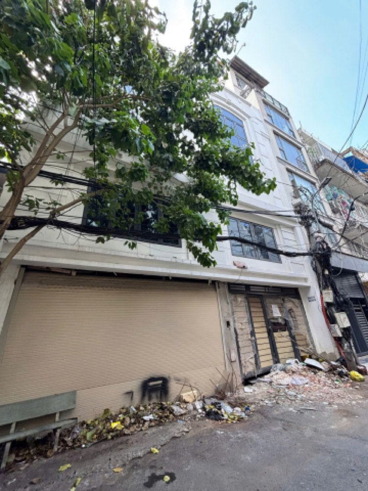 Bán nhà 55/6 Trần Đình Xu, Quận 1 - ảnh 1