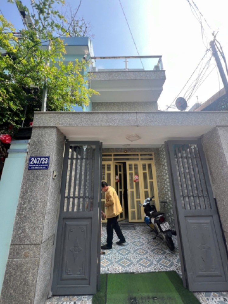 Bán nhà hẻm 100 Thích Quảng Đức, Phú Nhuận - ảnh 1