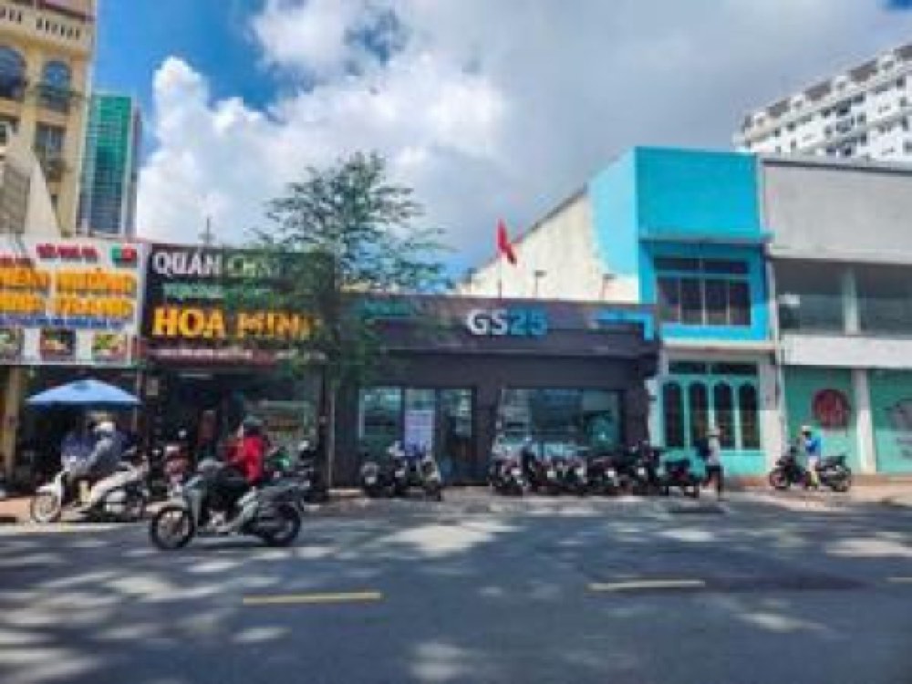 Bán nhà 189/9 Cống Quỳnh, Quận 1 - ảnh 1