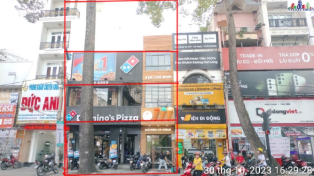 Bán nhà 71BIS-73A Trần Quang Khải, Quận 1 - ảnh 1