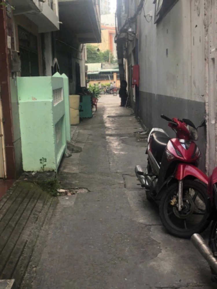 Bán nhà hẻm 145 Đường 3 Tháng 2, Quận 10 - ảnh 1