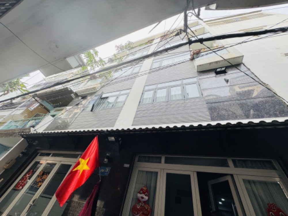 Bán nhà hẻm 96 Phan Đình Phùng, Phú Nhuận