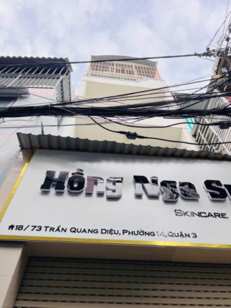 Bán nhà hẻm 18 Trần Quang Diệu, Quận 3 - ảnh 1