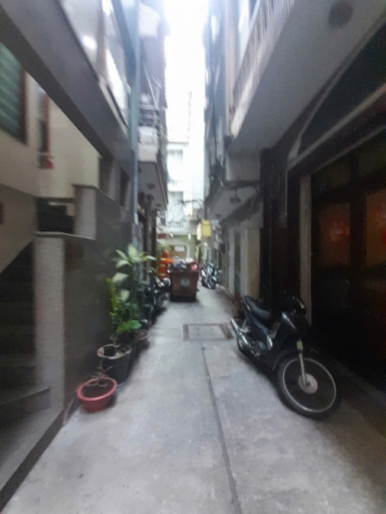 Bán nhà hẻm 15A Lê Thánh Tôn, Quận 1 - ảnh 1