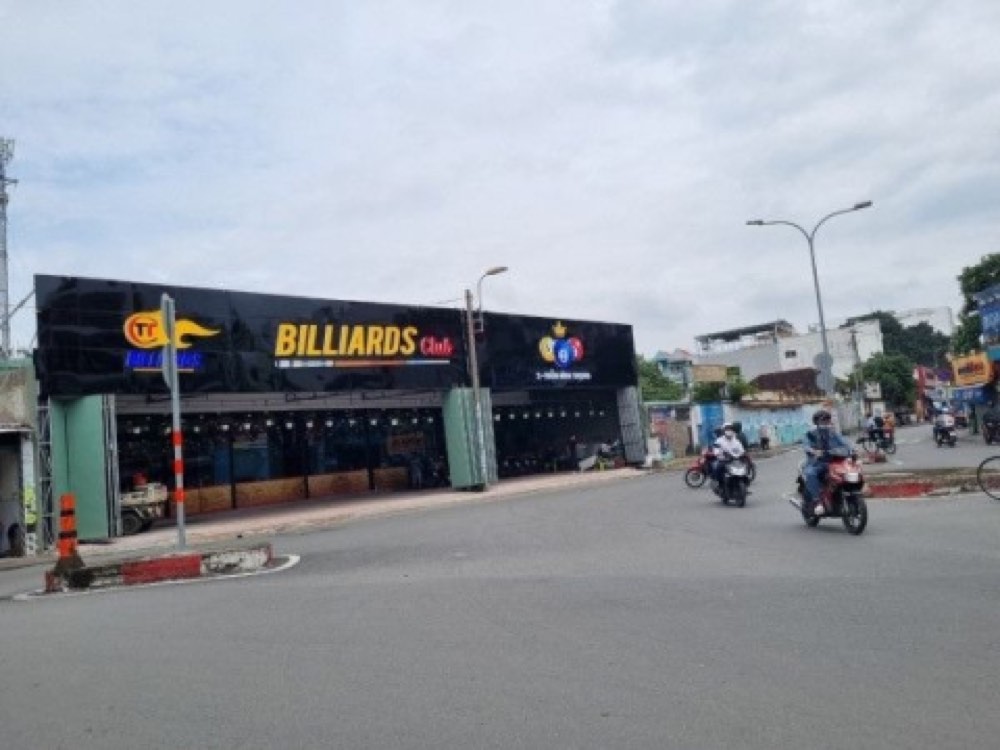 Bán nhà mặt tiền 4-6-12 Trần Bình Trọng, Bình Thạnh - ảnh 1