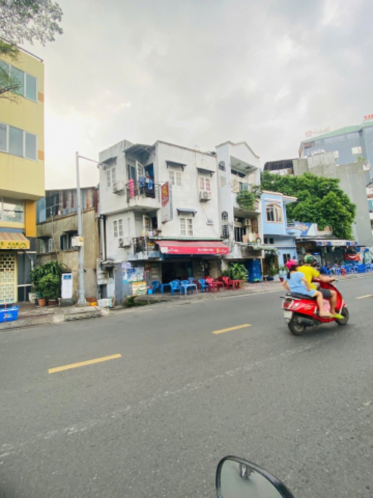 Bán nhà mặt tiền Hoàng Sa, Quận 3 - ảnh 1