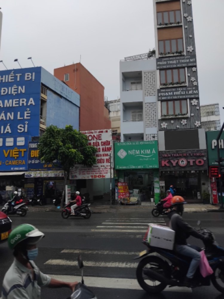 Bán nhà mặt tiền Đường 3 Tháng 2, Quận 10 - ảnh 1