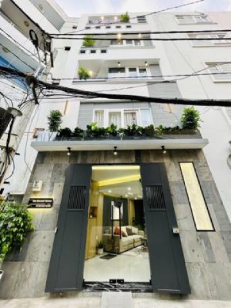 Bán nhà hẻm 29 Đoàn Thị Điểm, Phú Nhuận