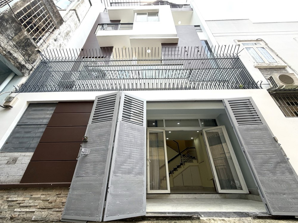Bán nhà hẻm 50 Nguyễn Đình Chiểu, Phú Nhuận