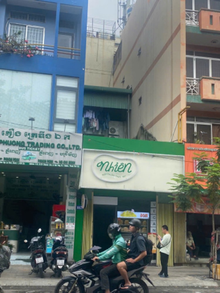 Bán nhà mặt tiền 315-317 Phạm Ngũ Lão, Quận 1 - ảnh 1