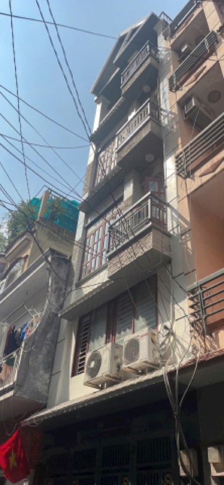 Bán nhà hẻm 132 Nguyễn Hữu Cảnh, Bình Thạnh - ảnh 1
