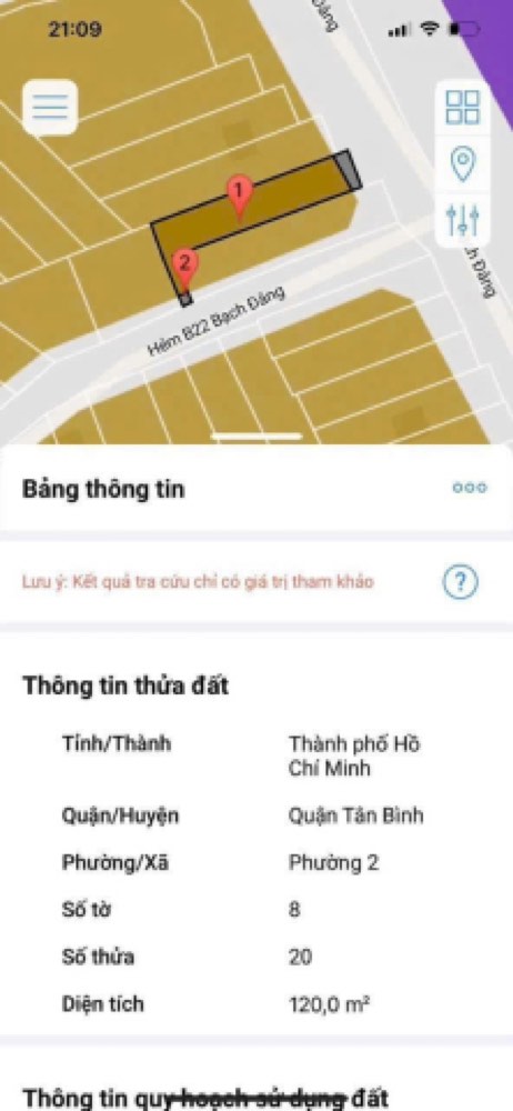 Bán nhà mặt tiền Bạch Đằng, Tân Bình