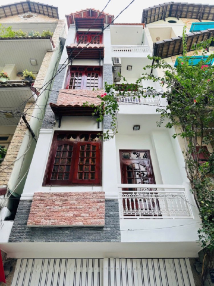 Bán nhà hẻm 43 Cộng Hòa, Tân Bình