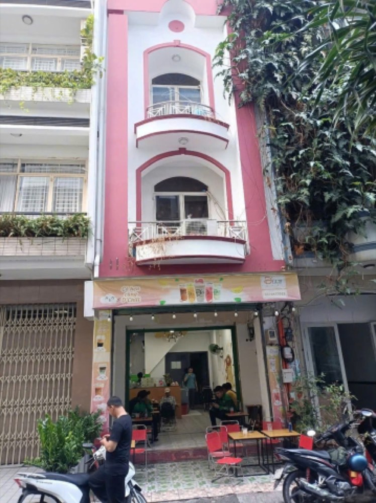 Bán nhà hẻm 284 Lý Thường Kiệt, Quận 10 - ảnh 1