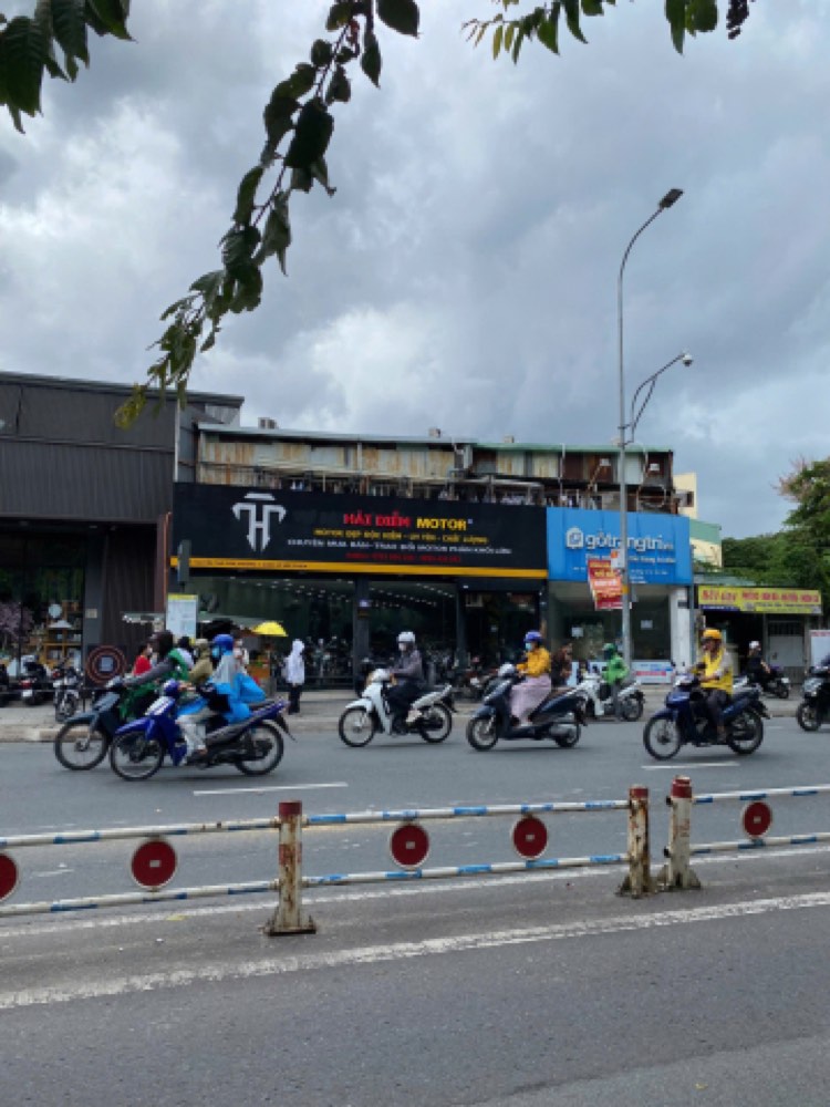 Bán nhà mặt tiền 86-86C Nguyễn Thái Sơn, Gò Vấp - ảnh 1