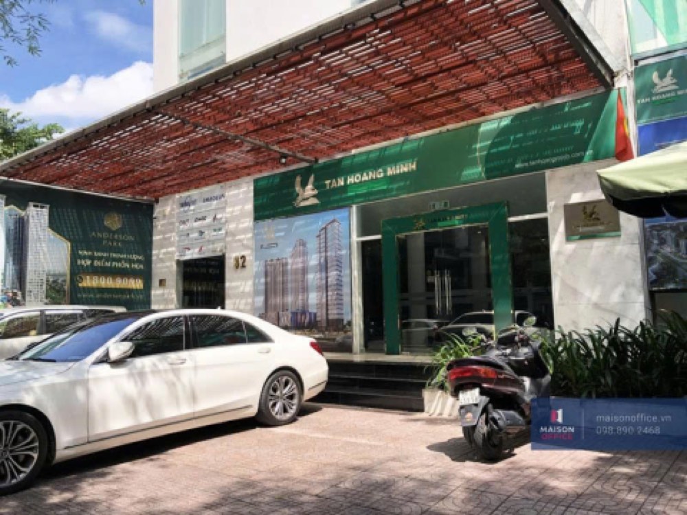 Bán nhà mặt tiền 82-82A-82B-82C Võ Văn Tần, Quận 3 - ảnh 1