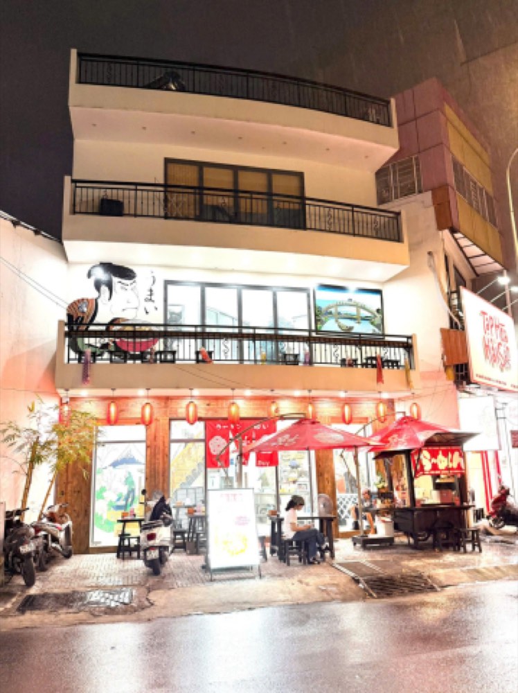 Bán nhà mặt tiền Nguyễn Thái Bình, Tân Bình - ảnh chính