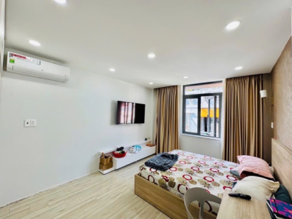 Bán nhà hẻm 51 Cao Thắng, Quận 3 - ảnh 1