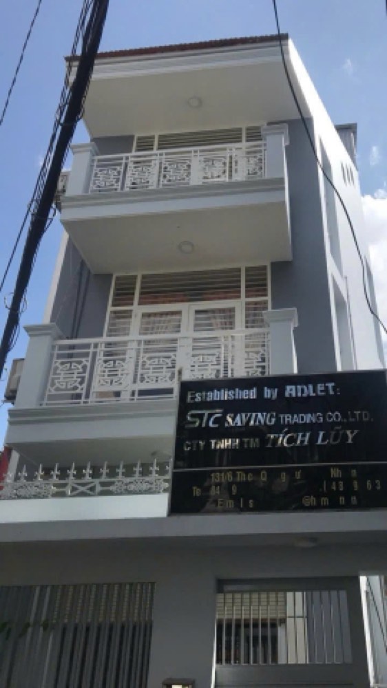 Bán nhà hẻm 131 Thích Quảng Đức, Phú Nhuận - ảnh chính
