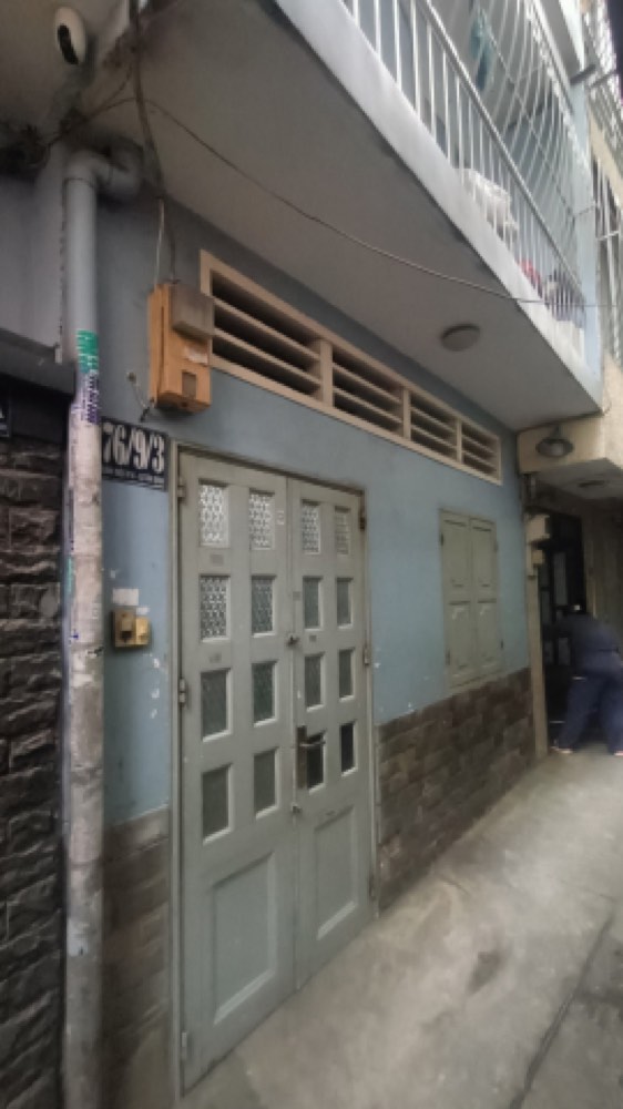 Bán nhà hẻm 76 Xuân Diệu, Tân Bình - ảnh 1