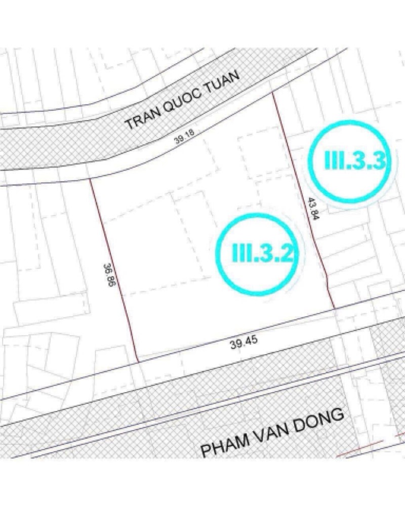 Bán nhà mặt tiền 327 Phạm Văn Đồng, Gò Vấp - ảnh 1