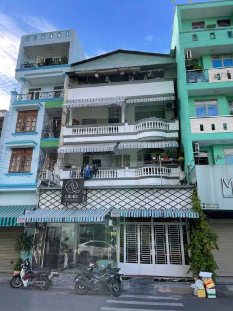Bán nhà 285/86 Cách Mạng Tháng Tám, Quận 10