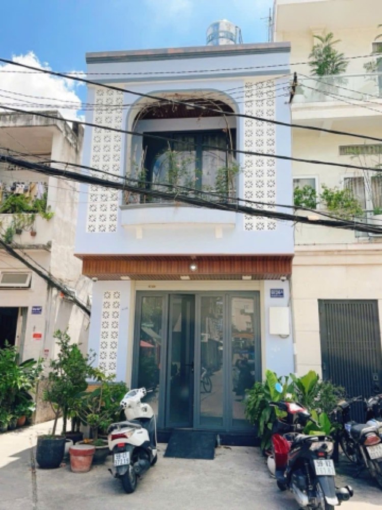 Bán nhà hẻm 68 Trần Quang Khải, Quận 1 - ảnh 1