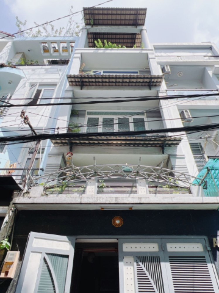 Bán nhà hẻm đường Cư Xá Đồng Tiến, Quận 10