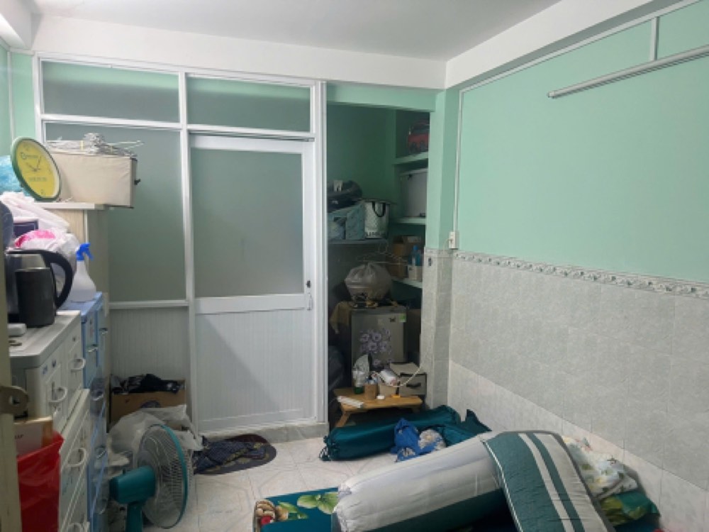 Bán nhà hẻm 337 Nguyễn Trãi, Quận 1 - ảnh 1