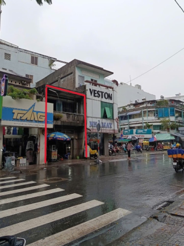 Bán nhà mặt tiền Phạm Văn Hai, Tân Bình