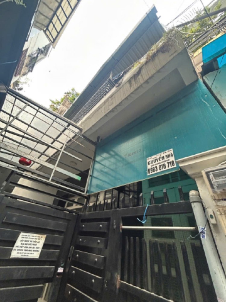 Bán nhà hẻm 88 Bạch Đằng, Bình Thạnh - ảnh 1