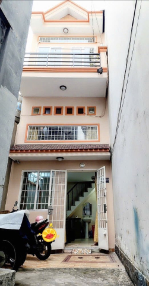 Bán nhà hẻm 38 Nguyễn Văn Trỗi, Phú Nhuận