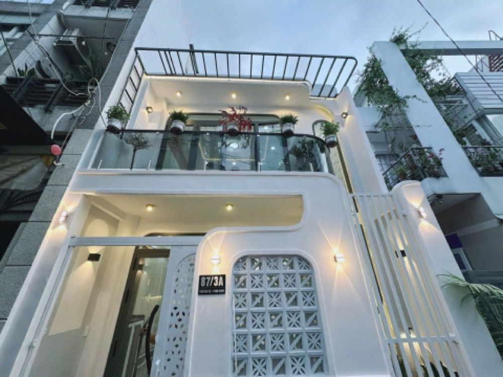 Bán nhà hẻm 87 Phan Văn Trị, Bình Thạnh - ảnh chính