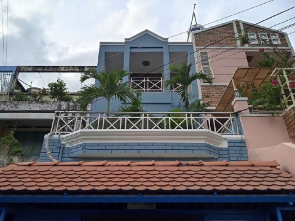 Bán nhà hẻm 323 Lê Quang Định, Bình Thạnh - ảnh chính