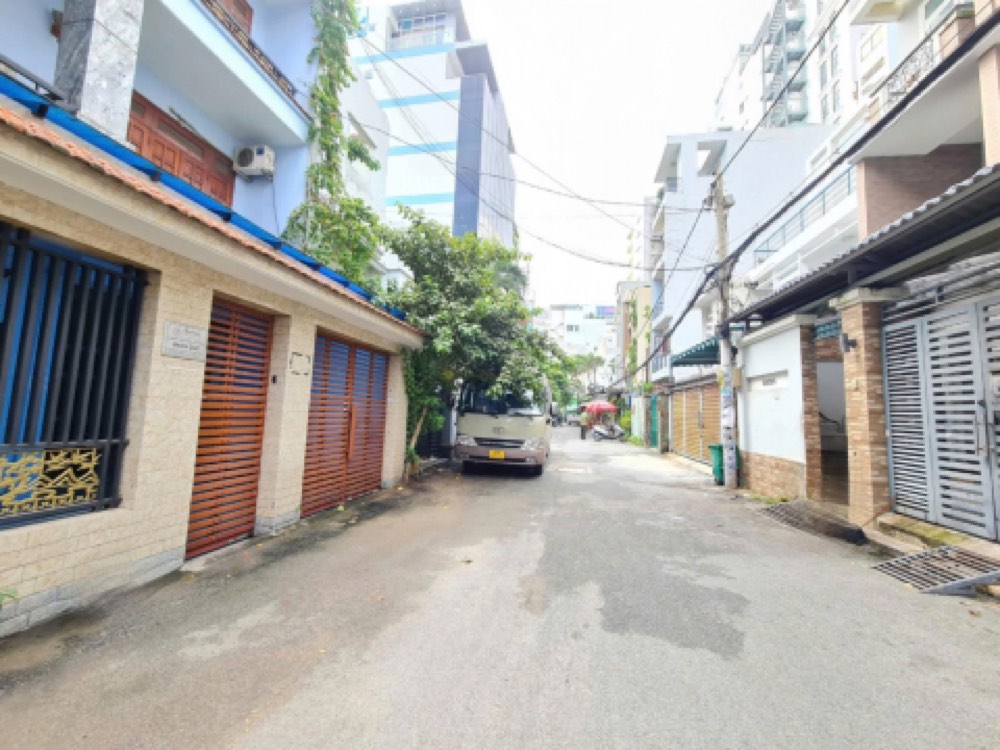 Bán nhà hẻm 649 Điện Biên Phủ, Bình Thạnh - ảnh 1