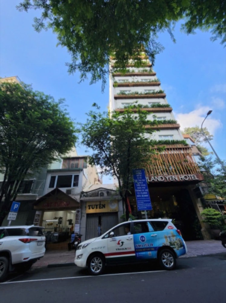 Bán nhà mặt tiền 71 Thủ Khoa Huân, Quận 1 - ảnh 1