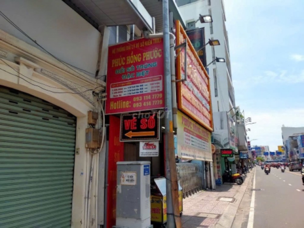 Bán nhà mặt tiền Phan Đình Phùng, Phú Nhuận - ảnh 1