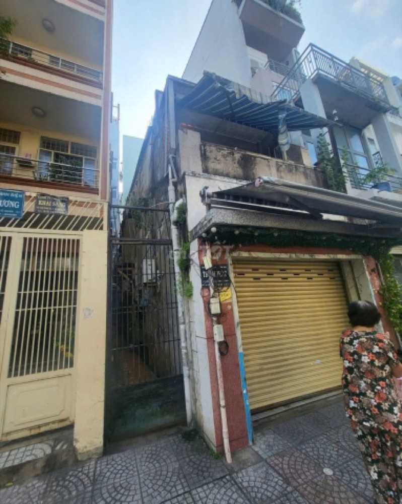 Bán nhà mặt tiền Trần Đình Xu, Quận 1 - ảnh 1