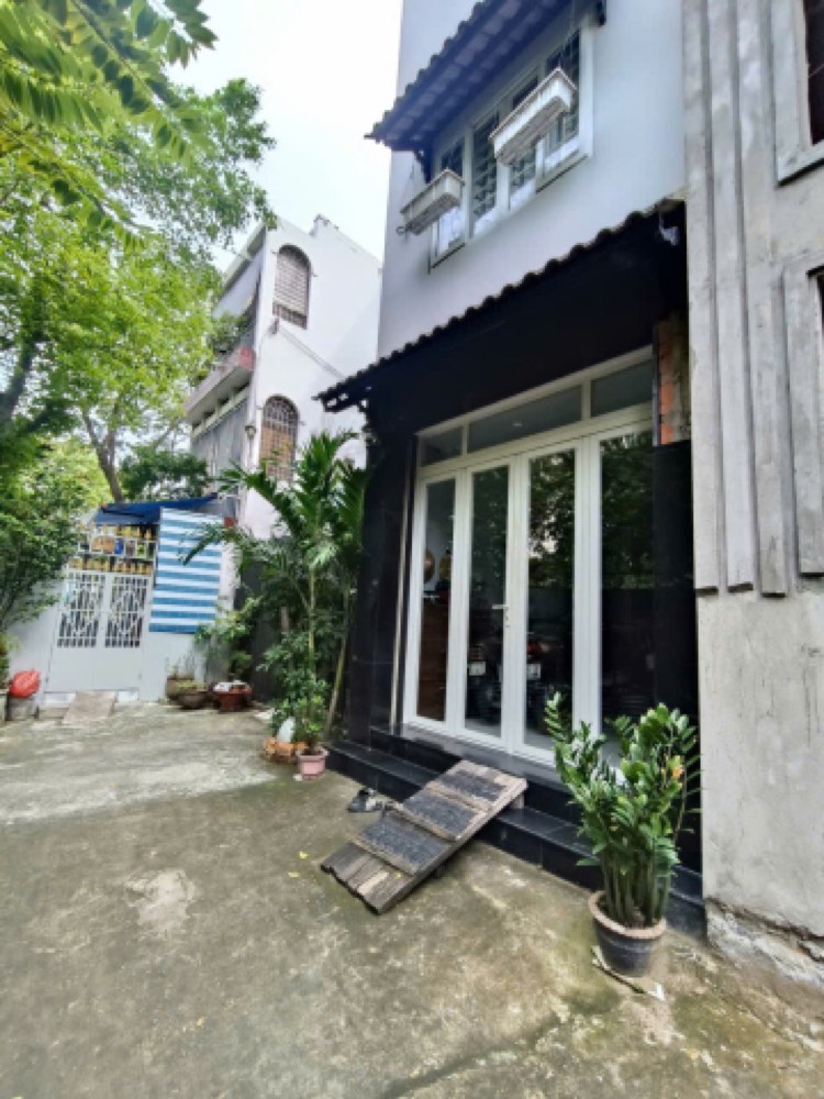 Bán nhà hẻm 53 Trần Khánh Dư, Quận 1 - ảnh 1