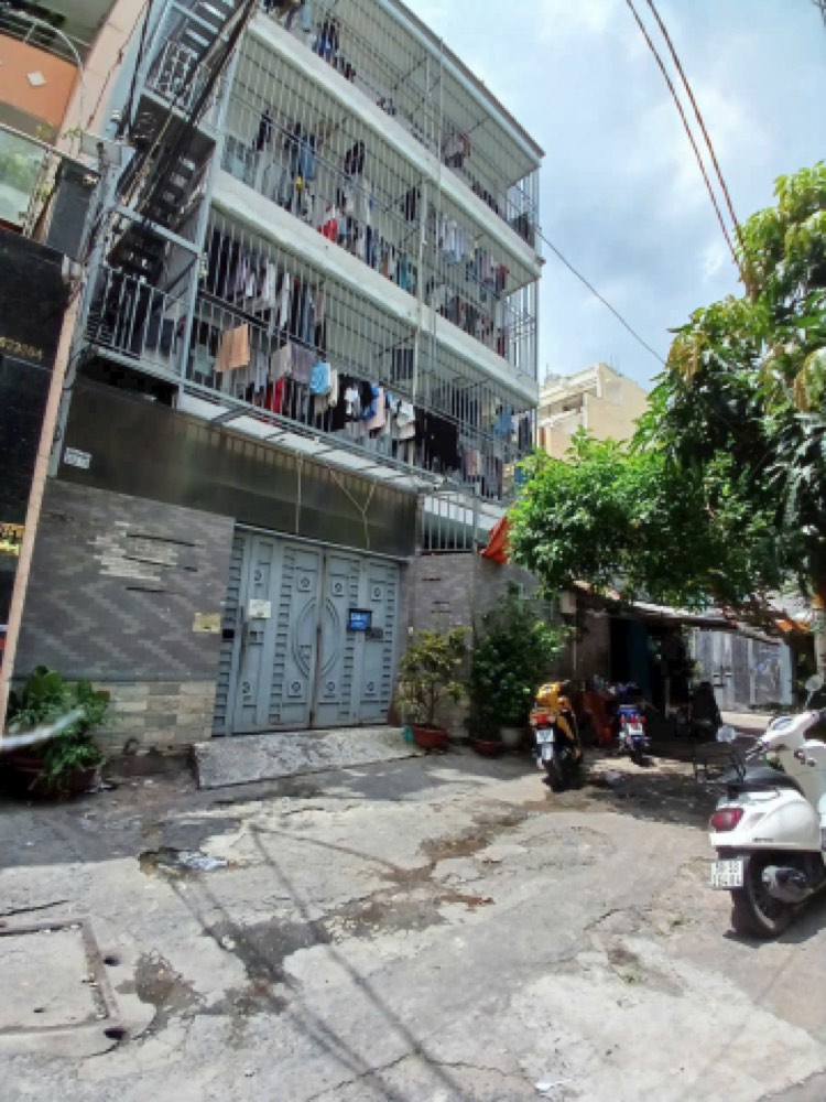 Bán nhà hẻm 228 Lê Quang Định, Bình Thạnh - ảnh 1