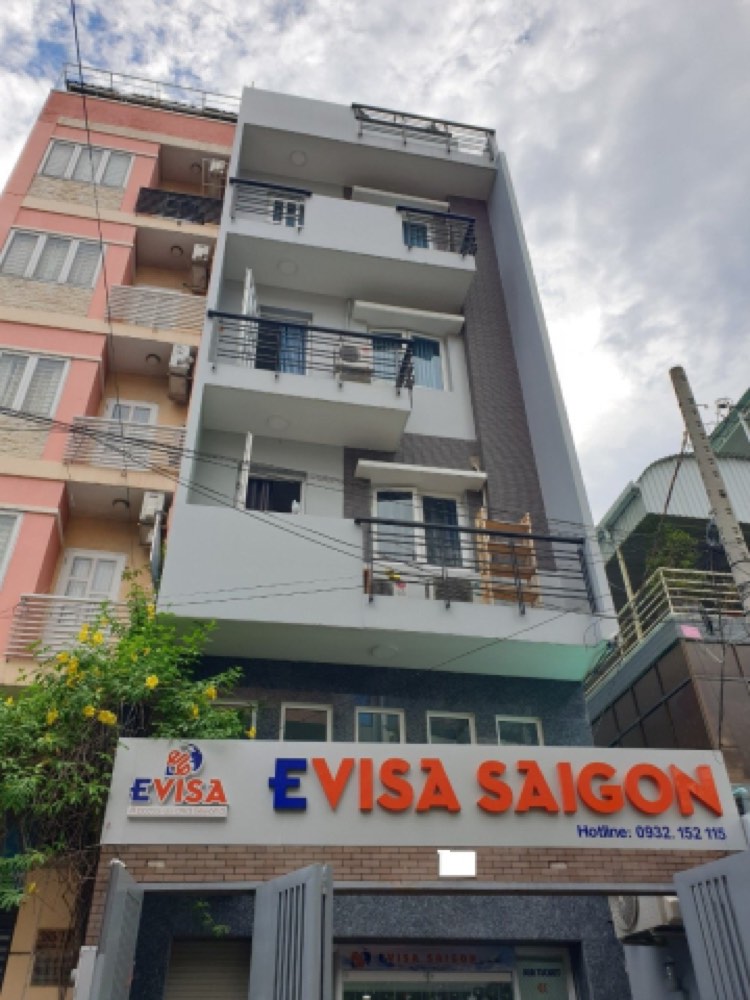 Bán nhà hẻm 385 Nguyễn Trãi, Quận 1 - ảnh 1