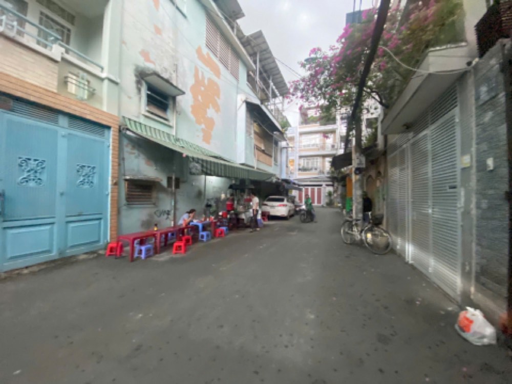 Bán nhà hẻm 796 Trường Sa, Quận 3 - ảnh 1