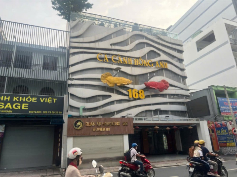 Bán nhà mặt tiền 168 Đào Duy Anh, Phú Nhuận - ảnh 1