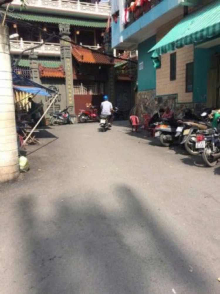 Bán nhà hẻm 16 Đinh Tiên Hoàng, Quận 1 - ảnh 1