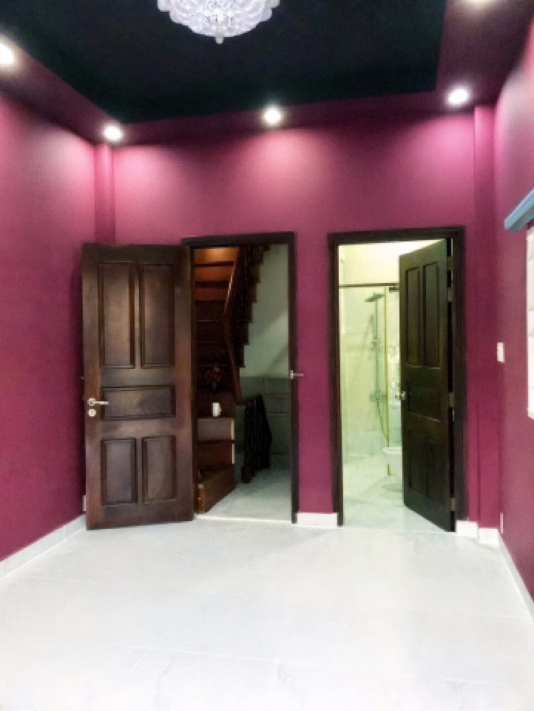 Bán nhà hẻm 87 Lê Văn Duyệt, Bình Thạnh - ảnh 1