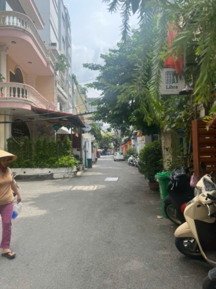 Bán nhà 18Bis/31 Nguyễn Thị Minh Khai, Quận 1 - ảnh 1