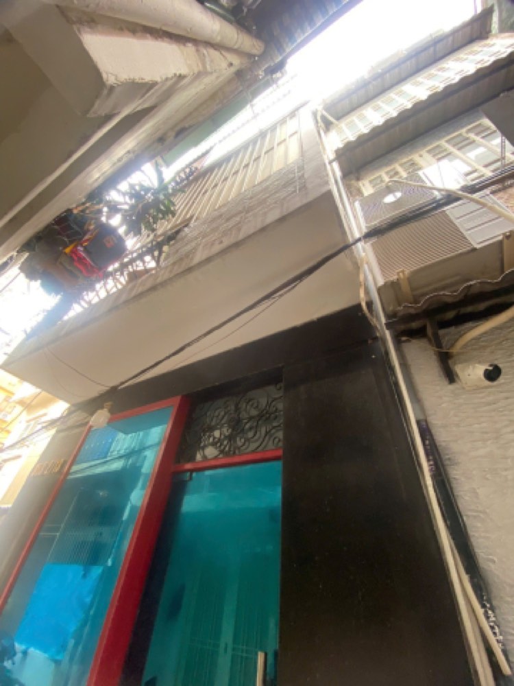 Bán nhà hẻm 353 Phạm Ngũ Lão, Quận 1 - ảnh 1