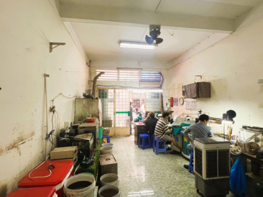 Bán nhà hẻm 19 Bùi Hữu Nghĩa, Quận 5