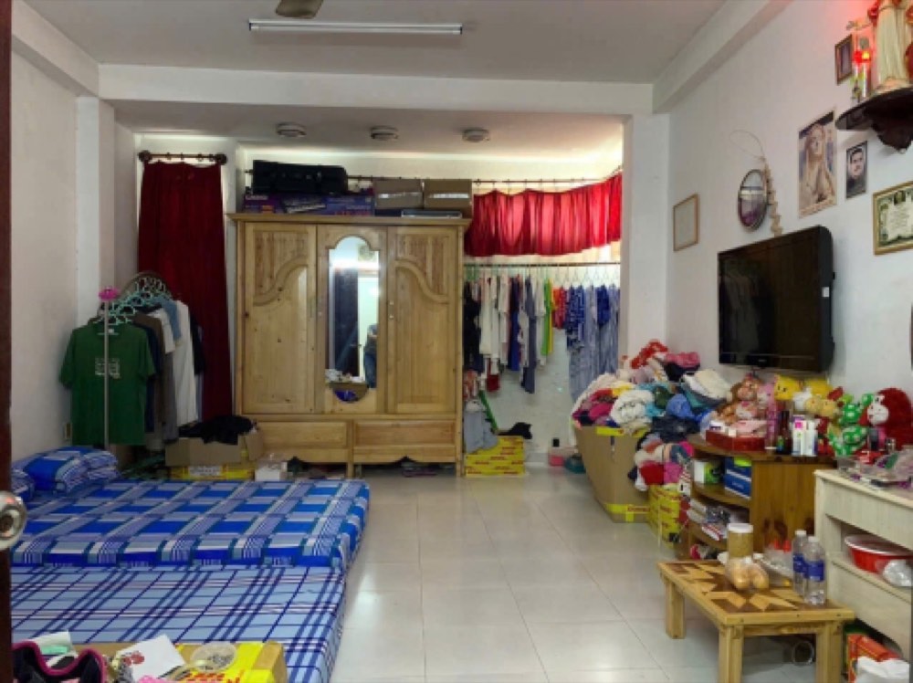 Bán nhà hẻm 358 Cách Mạng Tháng Tám, Quận 3 - ảnh 1