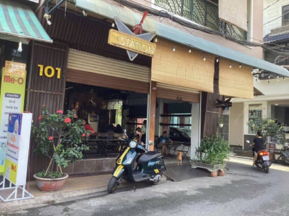Bán nhà mặt tiền Bắc Hải, Quận 10 - ảnh 1